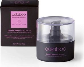 Image du produit oolaboo beauty sleep - crème de nuit pour le visage (50 ml, Crème de nuit)