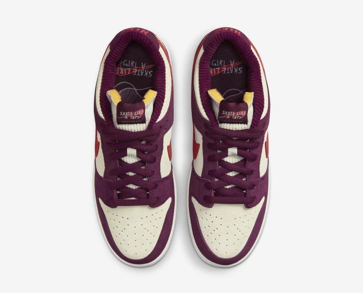 Image du produit Nike SB Dunk Low Skate Like a Girl (43)