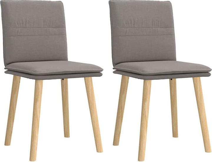 Produktbild vidaXL Esszimmerstuhl