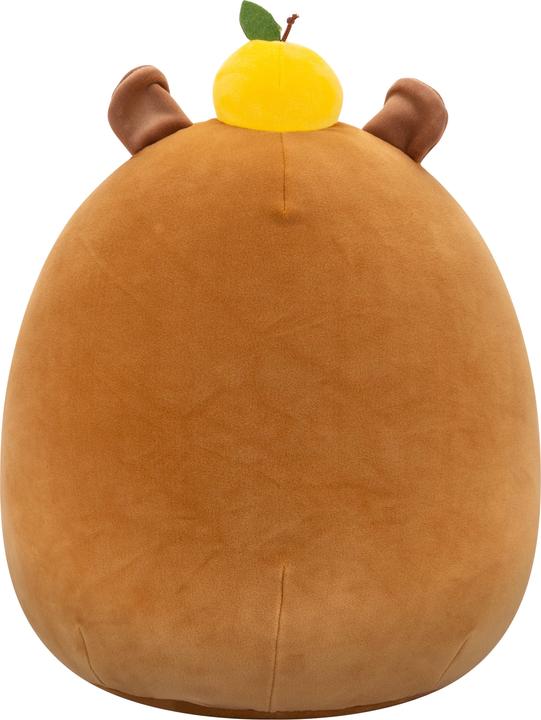 Actual product image Squishmallows - 30 cm Plush - Lijjian Capybara (237691)