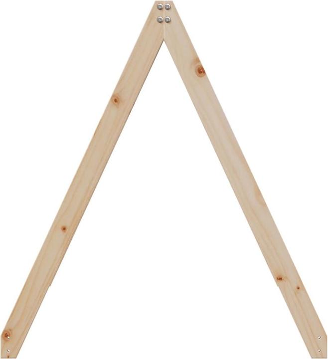 Image du produit vidaXL Dach für Kinderbett