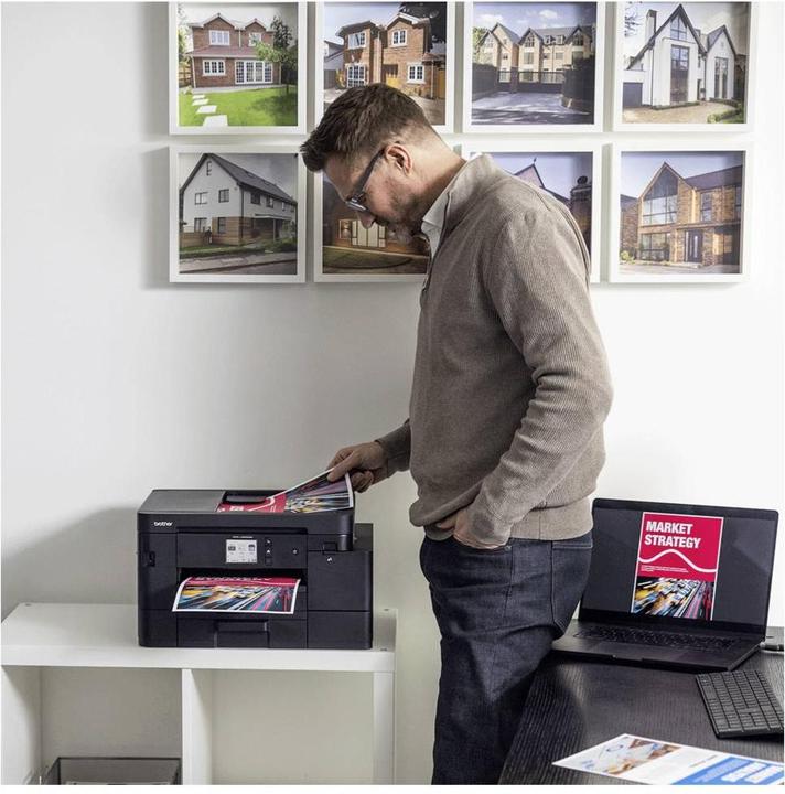 Produktbild Brother MFC-J4550DW (Tintenpatrone)