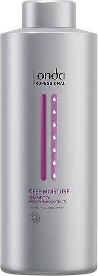 Produktbild Londa Deep Moisture Shampoo 1000 ml (1000 ml, Flüssiges Shampoo)