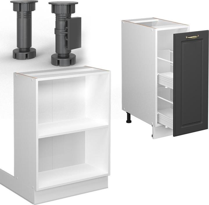 Produktbild Vicco Fame-Line mit Schublade, ohne Arbeitsplatte