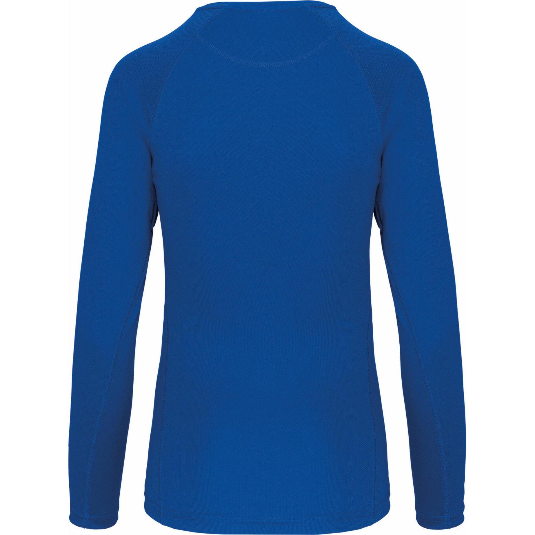 Thumbnail - Proact, Damen, Sportshirt, Sport (M), Blau, M