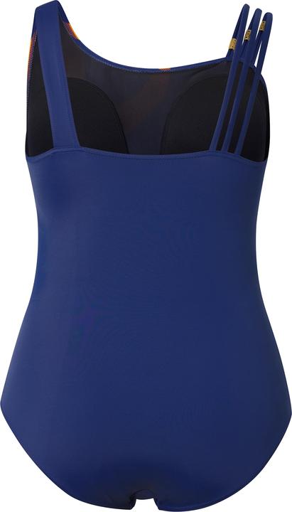 Immagine prodotto Ulla Popken Costume da bagno con sole, coppe morbide, anelli decorativi e materiale riciclato (46)