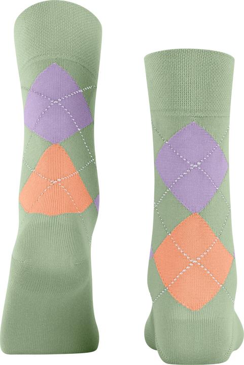 Produktbild Falke Sensitive Argyle Baumwollsocken (Einzelpack, 35 - 38)