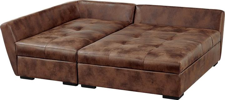 Produktbild Vente-unique Romane (Ecksofa)