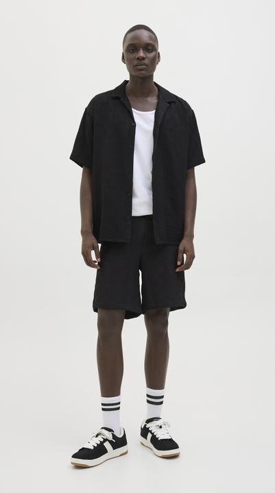 Image du produit Jack & Jones Jjematteo Resort Shirt Ss Sn (M)