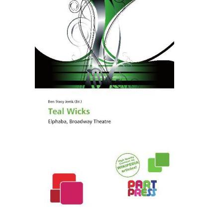 Teal Wicks, Fachbücher