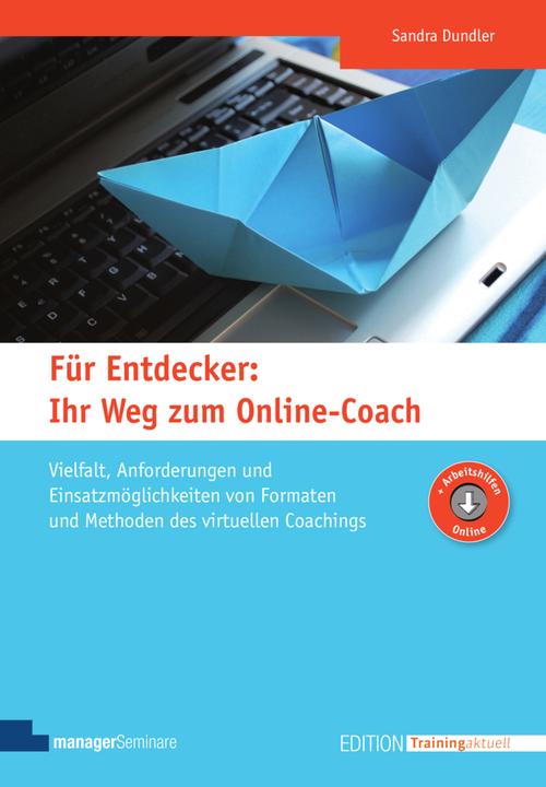 Produktbild Dundler:Für Entdecker: Ihr Weg zum Onli (Deutsch, Sandra Dundler, 2021)
