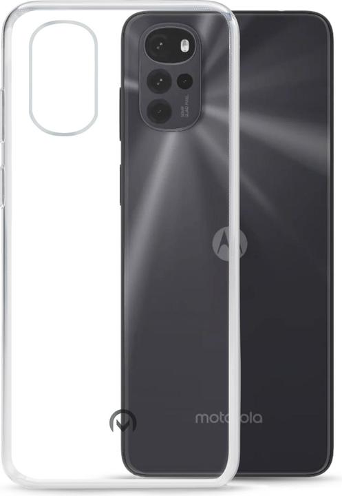 Produktbild Mobilize Gelee-Hülle (Motorola Moto G22)