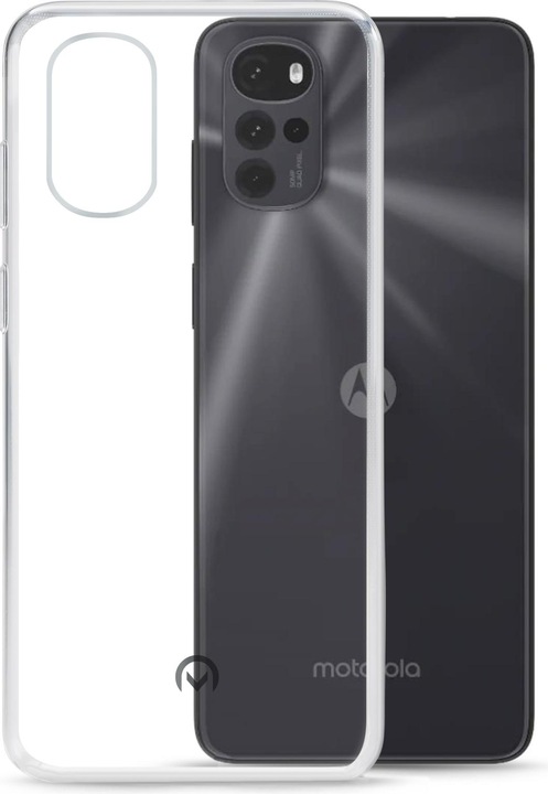 Actual product image Mobilize Jelly shell (Motorola Moto G22)