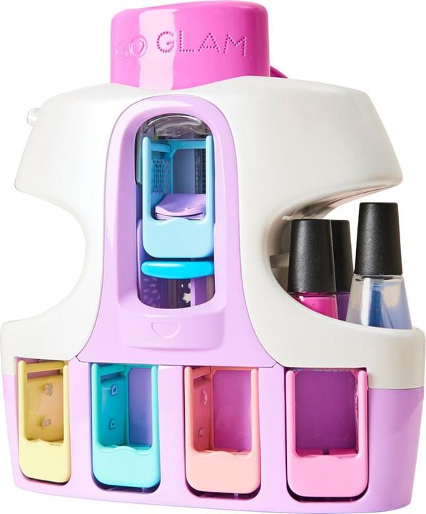 Actual product image Spin Master Go Glam U-Nique Nail Station