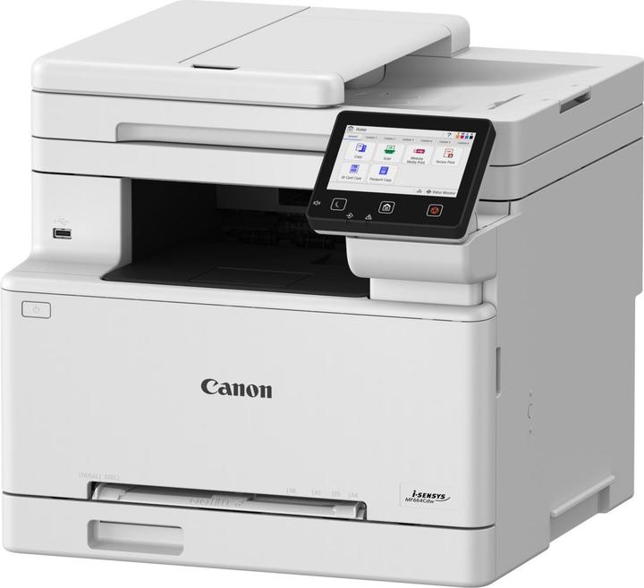 Produktbild Canon i-SENSYS MF664Cdw (Laser, Farbe)