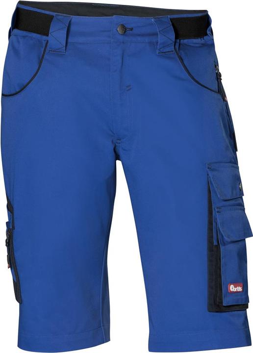 Actual product image Magni FORTIS men's Bermuda shorts/work trousers short 24 blue/black size 56 (56)