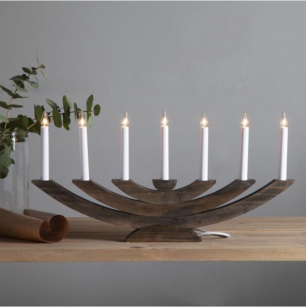 Actual product image Star Trading Candlestick Navida