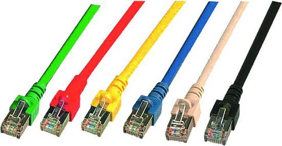 Produktbild Helukabel 15m S/FTP Ethernet-Patchkabel RJ45 Kat.6 Netzwerkkabel (S/FTP, CAT6, 15 m)