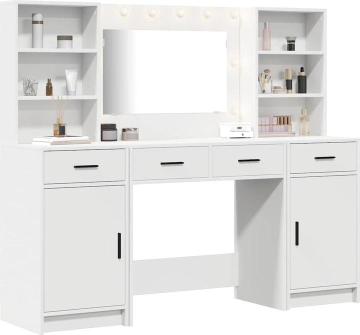 Image du produit vidaXL Kosmetiktisch (78.5 x 41 x 135 cm)