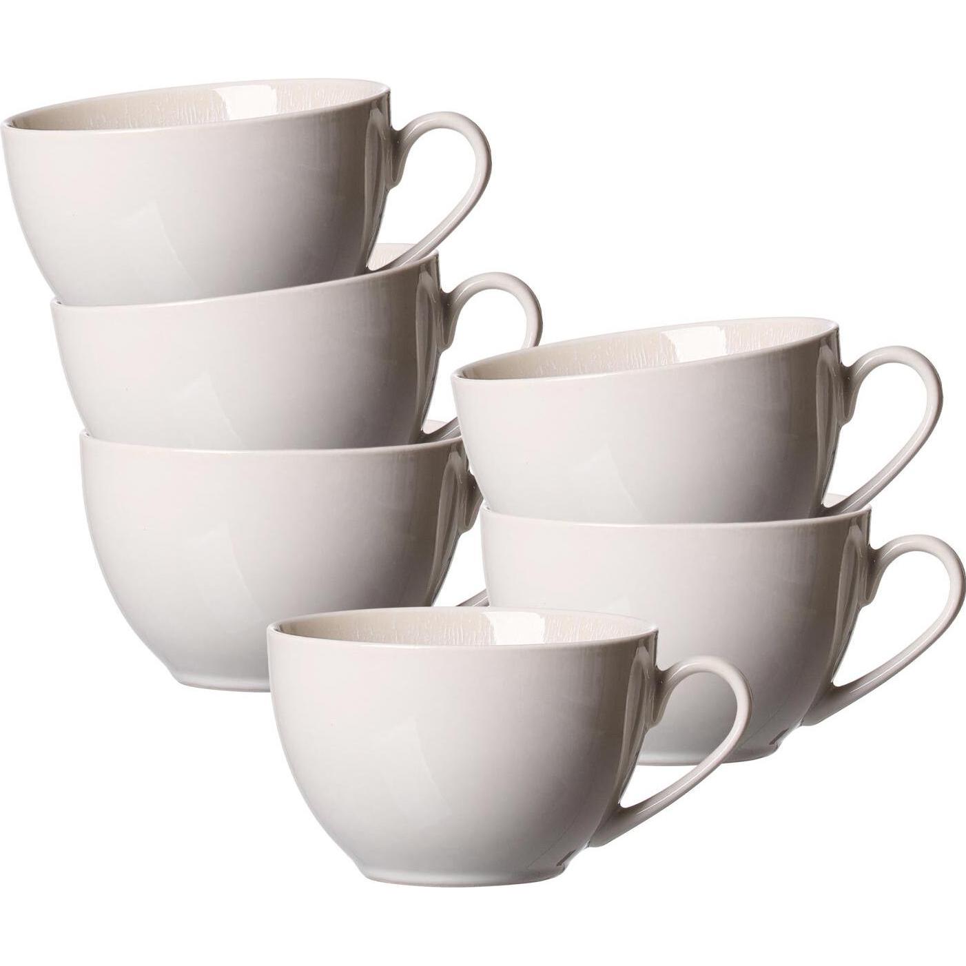 Ritzenhoff & Breker, Tasse, Laredo Kaffeetassen (220 ml, 6 x)