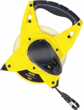 Immagine prodotto Stanley Metro a nastro FatMax in fibra di vetro 60m/19mm (60 m)