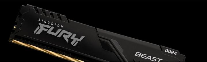 Productafbeelding Kingston FURY Beest (1 x 8GB, 3200 MHz, DDR4 RAM, DIMM 288 pin)