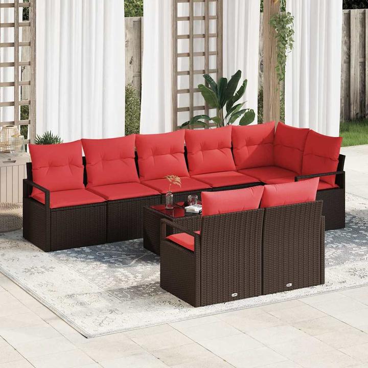 Immagine prodotto vidaXL Outdoor-Sofa