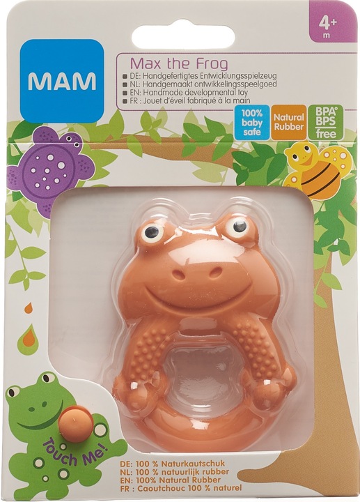 Produktbild MAM Max the Frog
