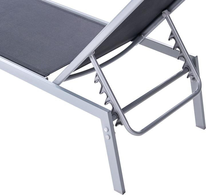 Produktbild Beliani Schwarze NOLA (154 cm)