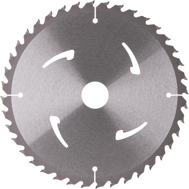 Produktbild Makita SCHEIBENSÄGE 210x30mm 24 ZÄHNE KRAFT