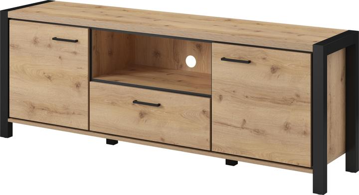 Image du produit Helvetia Möbel Actif (180 x 41 x 65 cm)