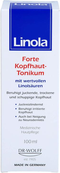 Immagine prodotto Dr. Wolff Linola Forte (100 ml)