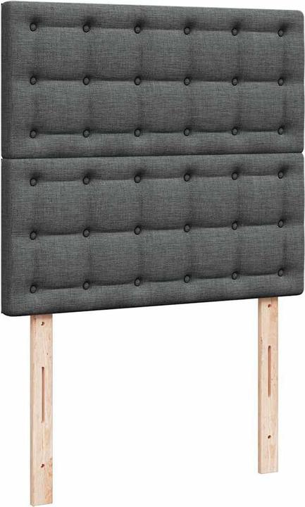 Produktbild vidaXL Boxspringbett (90 x 190 cm)