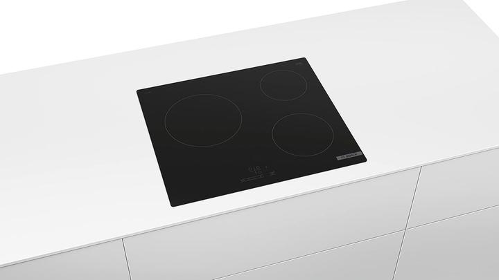 Produktbild Bosch Hausgeräte TABLE 3R PKM611BB8E (59.20 cm, Elektrokochfeld)