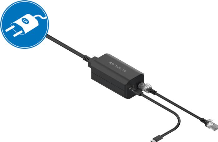 Produktbild EcoFlow Adapter