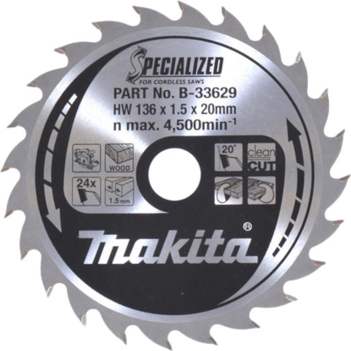 Produktbild Makita Kreissägeblatt-Set