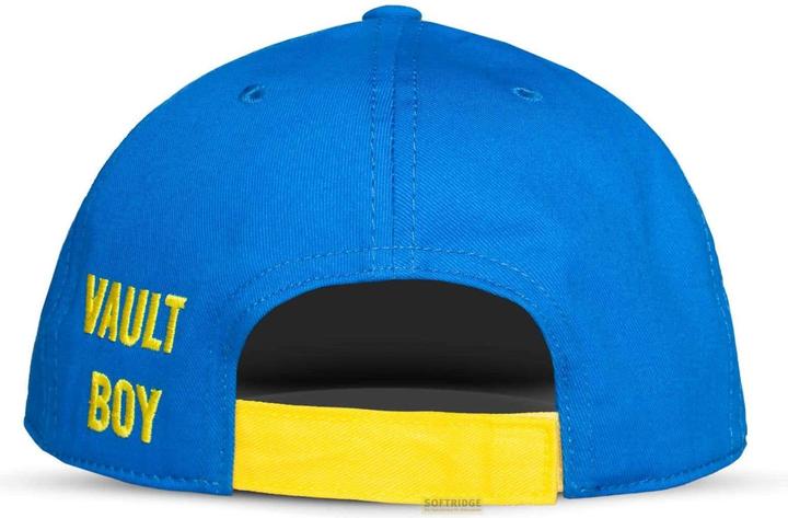 Immagine prodotto Difuzed Fallout 4 Cappello novità Vault Boy (Taglia unica)