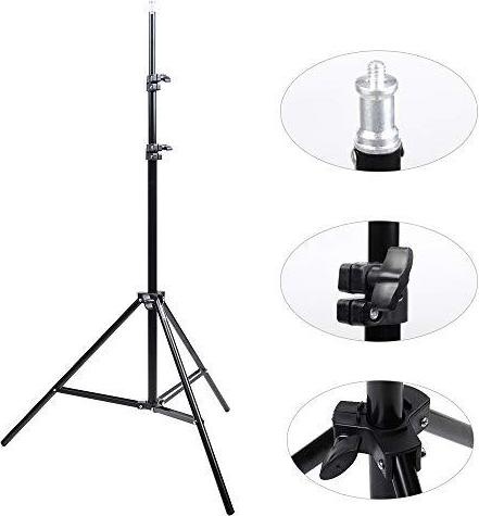 Actual product image Hakutatz Professional Photo Studio Set