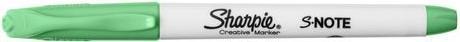 Actual product image Sharpie Permanent marker S-Note Creative 1-5 mm, 4 pieces (4x)