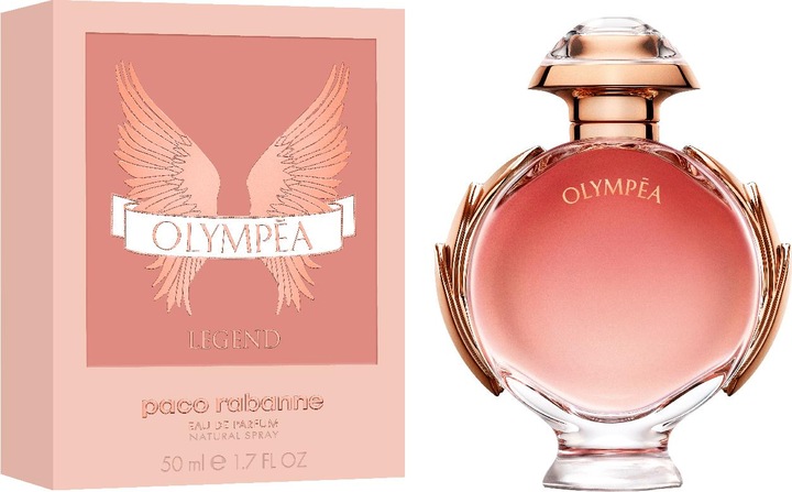 Actual product image Paco Rabanne Olympéa Legend (Eau de parfum, 50 ml)
