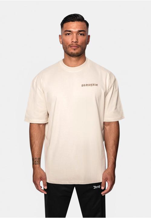 Produktbild Dropsize Heavy Oversize Crime T-Shirt - 124685 (S)