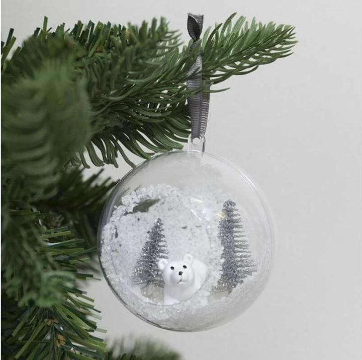Produktbild Creativ Company Aufsteller Weihnachtsbäume