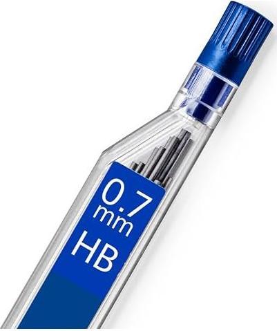 Actual product image Staedtler Mars Micro (12 pcs., 0.70 mm, HB)