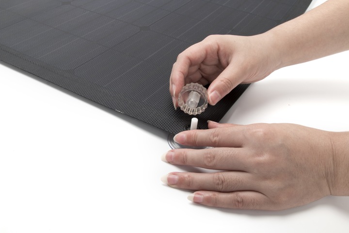 Immagine prodotto EcoFlow Set di ventose per pannello solare da 110W