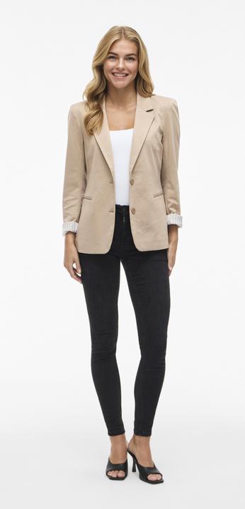 Actual product image Vila VISAGA Jersey Blazer (XL)