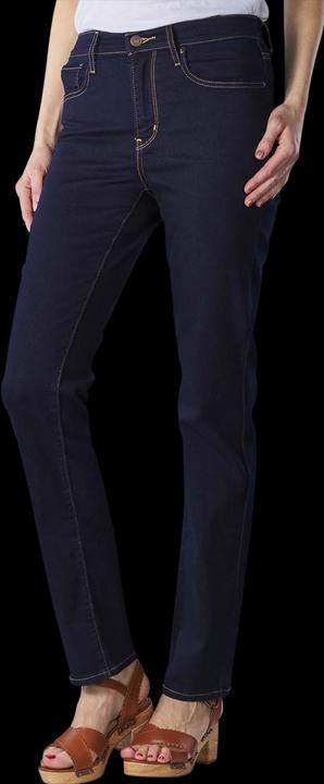 Produktbild Levis 724 Jeans High Rise Straight cast shadows (W25/L32)