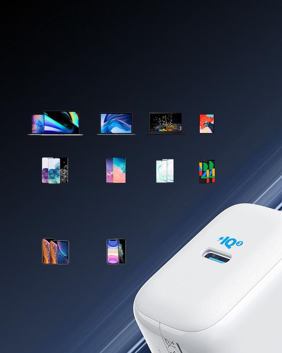 Productafbeelding Anker PowerPort III Pod (USB-C, 1 Havens)