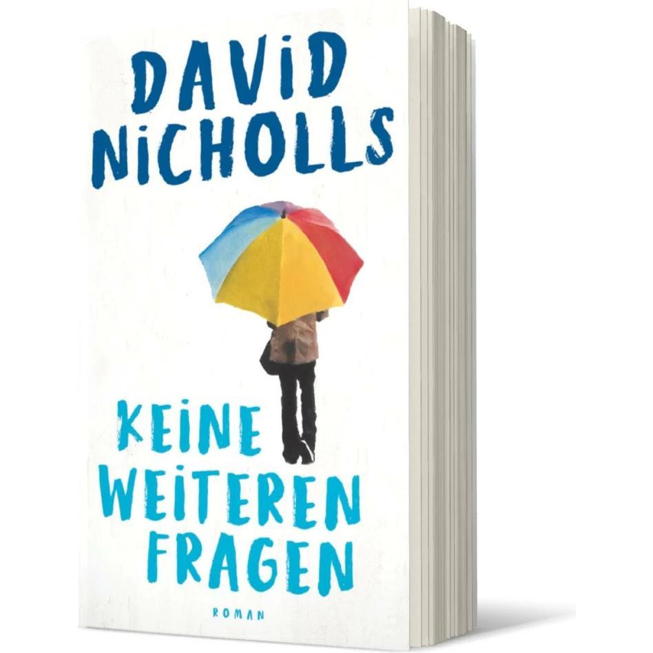 Thumbnail - Keine weiteren Fragen, Belletristik von David Nicholls