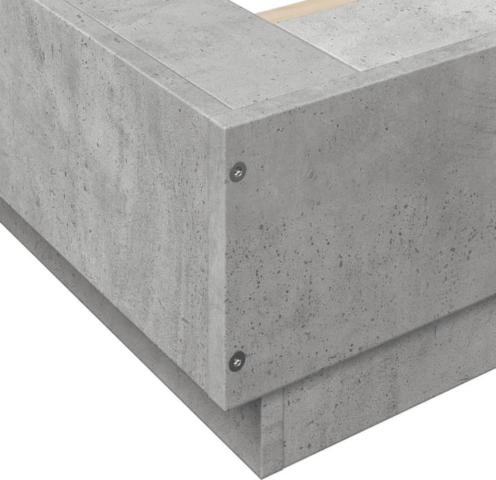 Produktbild vidaXL Bettgestell (120 x 200 cm)