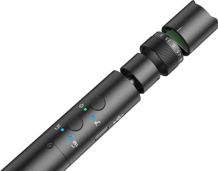 Actual product image Synco Shotgun Microphone (Broadcast Level)